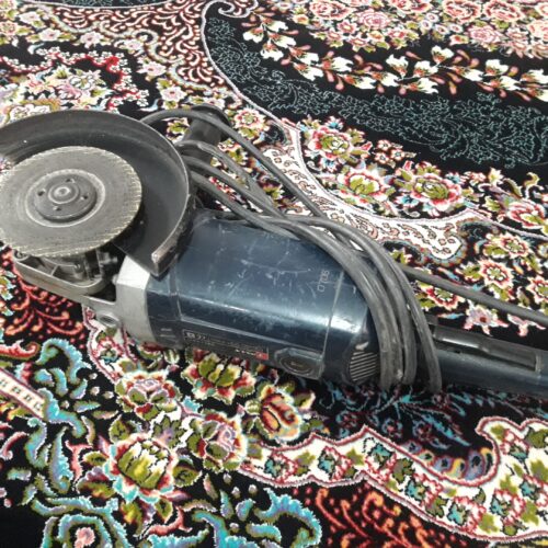 دستگاه جوش و سنگ فرز