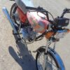 موتور سیکلت 125 کویر وبهرو
