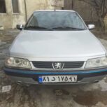پژو 405 SLX دوگانه‌سوز دستی موتور معمولی