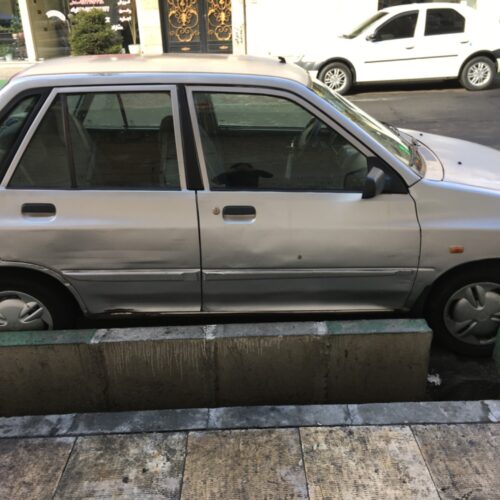 پراید 132se