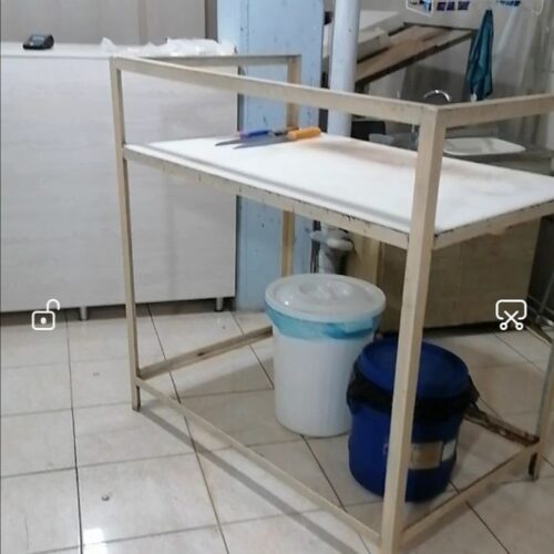 فروش وسایل مغازه پروتئینی