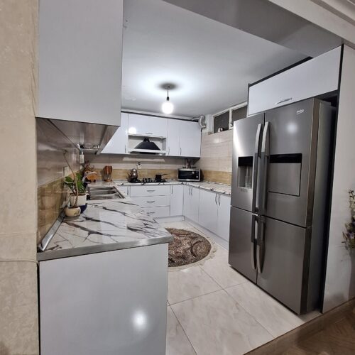 60 متری همکف وام دار با پارکینگ و انباری