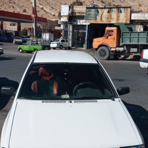 پراید 79 کره ای