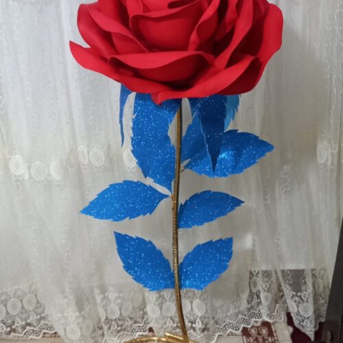 گلهای دکوری زیبا