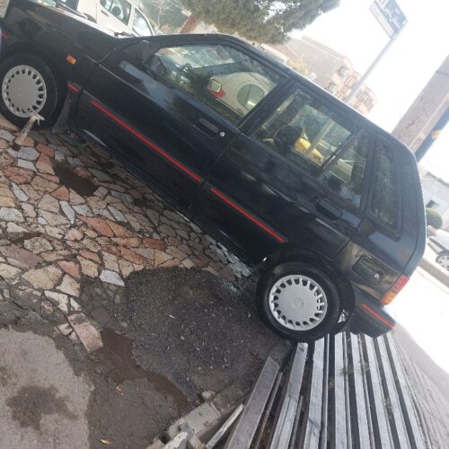 پراید هاچبک مدل مدل