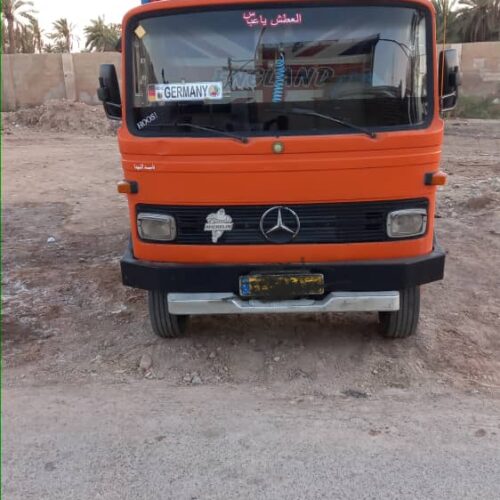 خاور 608 مدل 59