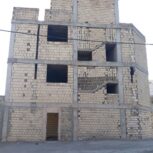 فروش طبقه همکف و اول ساختمان سه