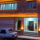 ساختمان مسکونی