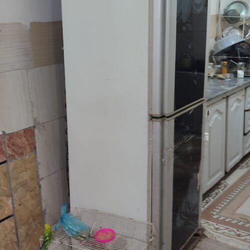 یخچال دو دره  نرسی پایین فریزر بالا یخچال