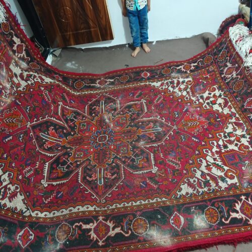 فرش دستبافت مهربان