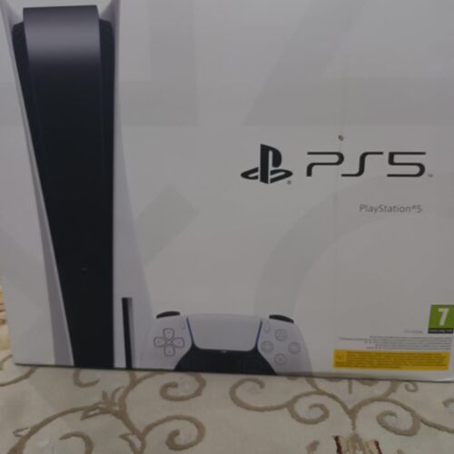 پلی استیشن 5 ps5
