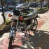 باطری نداره ولی برقیش کار میکنه