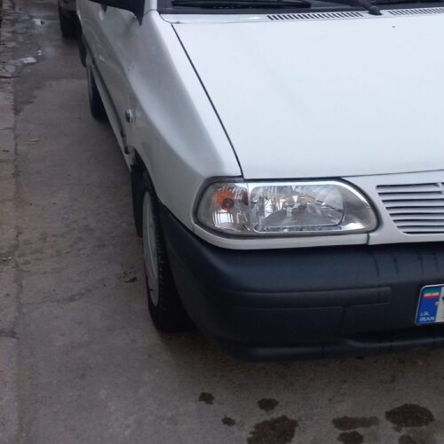 پراید86دوگانه دستی