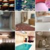 ویلای استخردارسرپوشیده ی اب گرم