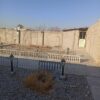 چهار دیواری داخل روستا
