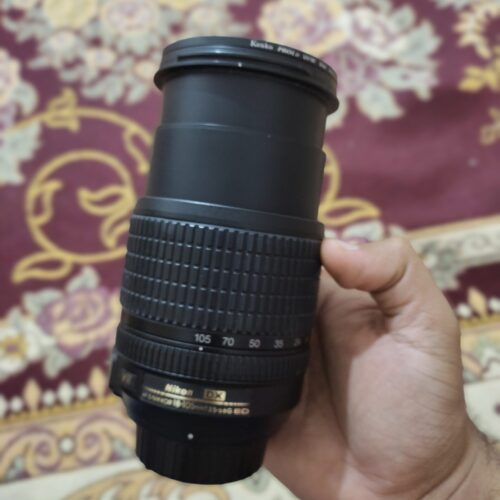 لنز نیکون 18 105