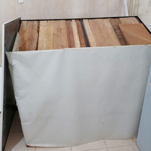 فروش وسایل مغازه پروتئینی