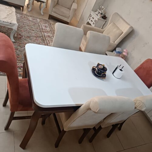 مبل شرکتی با نهارخوری