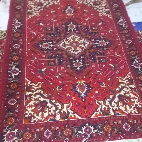 2 جفت فرش شربیان  الوار