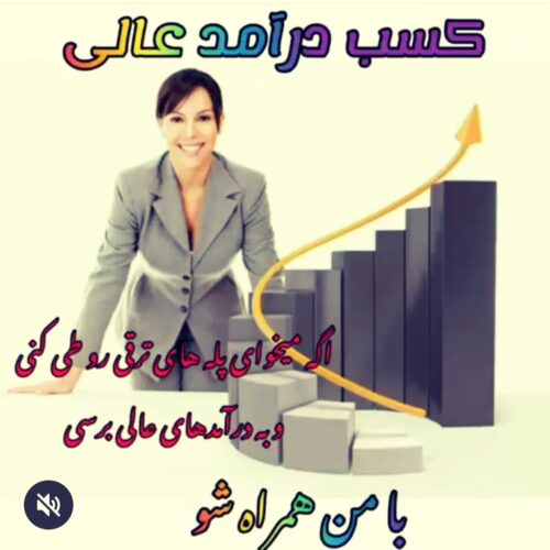 جذب دو بازاریاب حرفه ای و فعال خانم