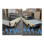 حمل بار با وانت پیکان