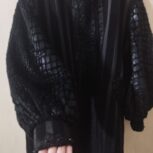 پالتو زنانه مجلسی نو تاسایز46میشه