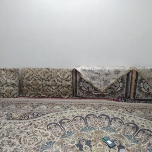 دو جف پشتی هر جفت جدا