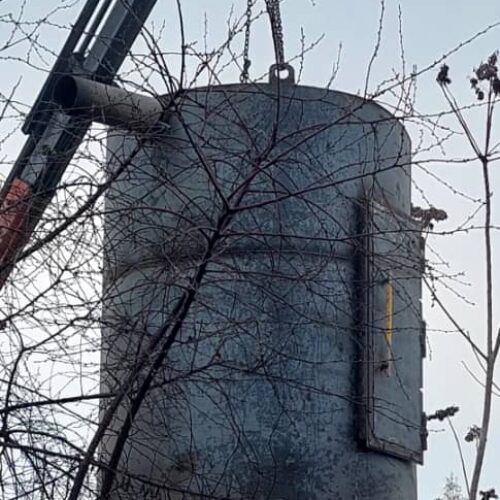 تجهیزات کوره ای