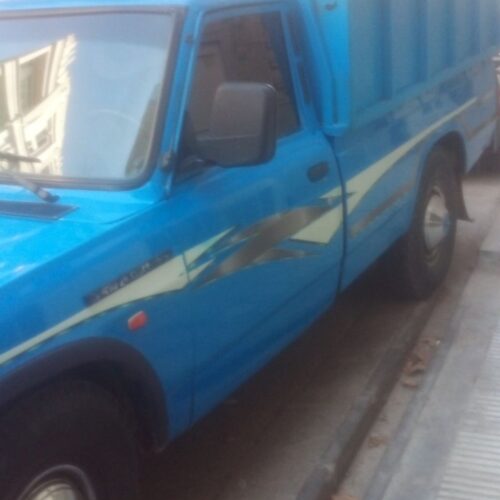 حمل نخاله وتهیه مصالح ساختمانی با نیسان کمپرسی