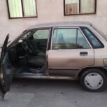 پراید بنزینی صندقدار