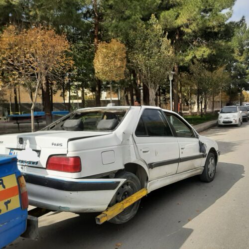 برای معاوضه با خودروهایه هم قیمت خودش انجام میشه