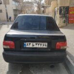 پراید 83 انژکتور