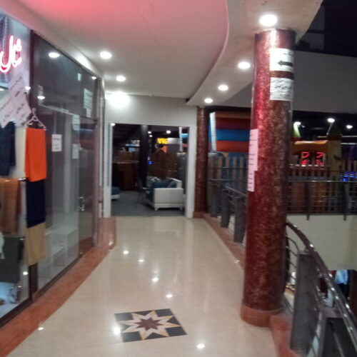 مغازه 10متری مجتمع تجاری وتفریحی شوراسنتر