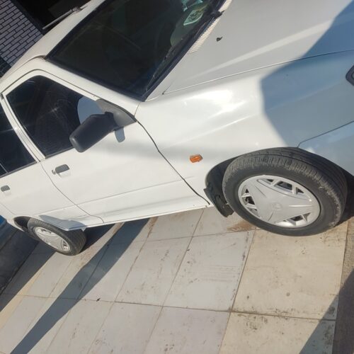 فروش یک دستگاه خودرو سواری پراید111