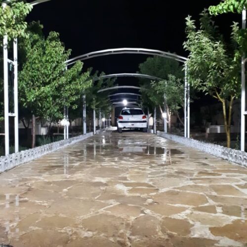 باغ ویلا شاهنامه