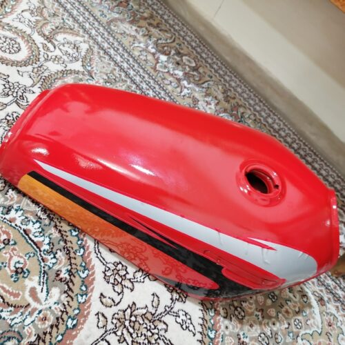 باک موتور