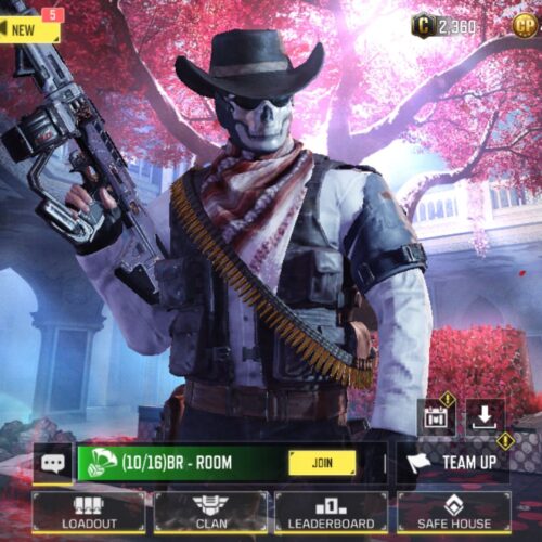 اکانت کالاف