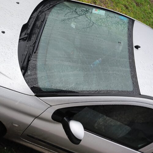 پژو206مدل85نقره ای تیپ2