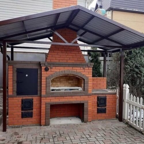 بنایی ساختمان نصب کاشی وسرامیک نمااستخرمحوطه