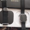 ساعت هوشمند WATCH ULTRA به همراه کارتن و دو بند
