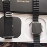 ساعت هوشمند WATCH ULTRA به همراه کارتن و دو بند