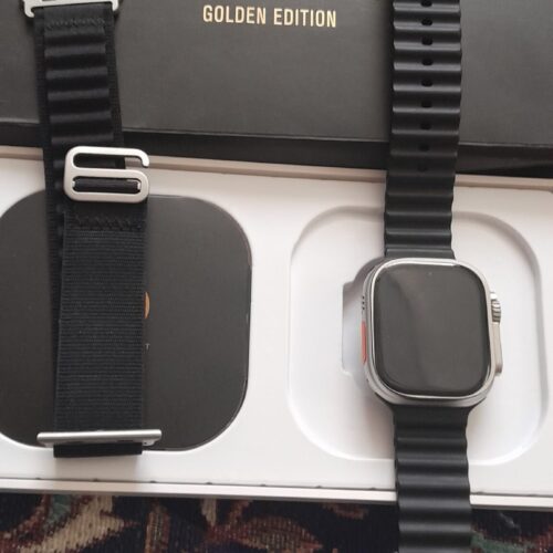 ساعت هوشمند WATCH ULTRA به همراه کارتن و دو بند