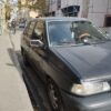 پراید 83 انژکتور