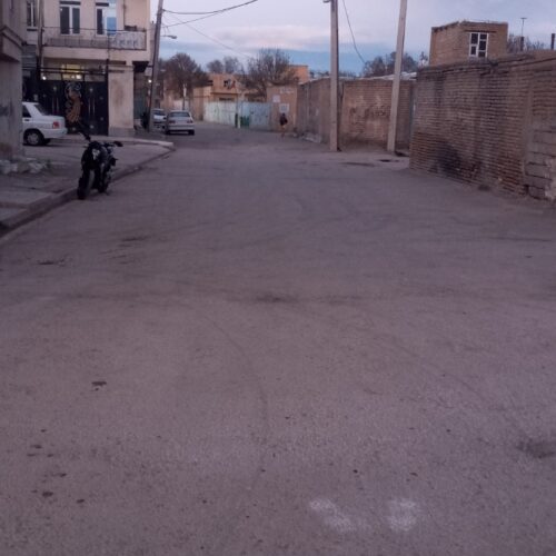 55متر خونه ویلایی نقلی