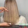 مدل برای همه تکنیکهای رنگ مو میخوام