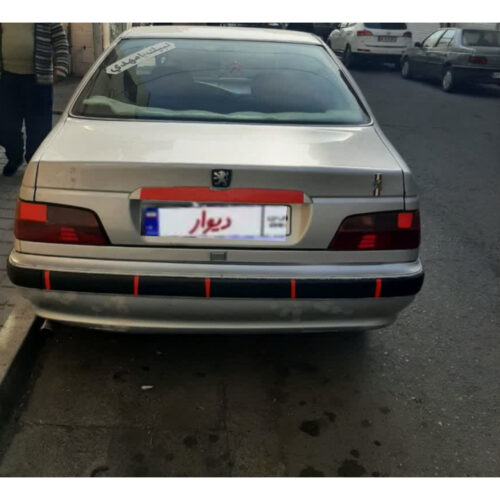 پژو پارس 85 فوری