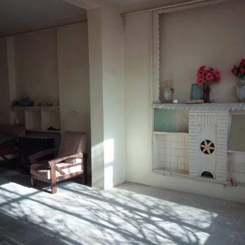 خانه 144 متری کاشانی