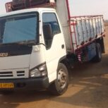 ماشین ایسیزو برای حمل ونقل بار