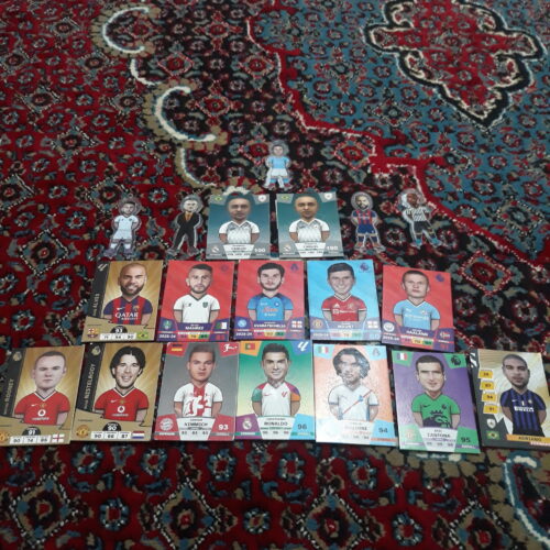 کارت فوتبالی