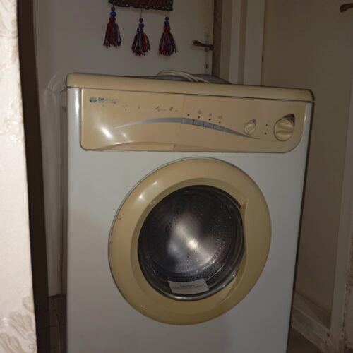 ماشین لباسشویی در حد نوع